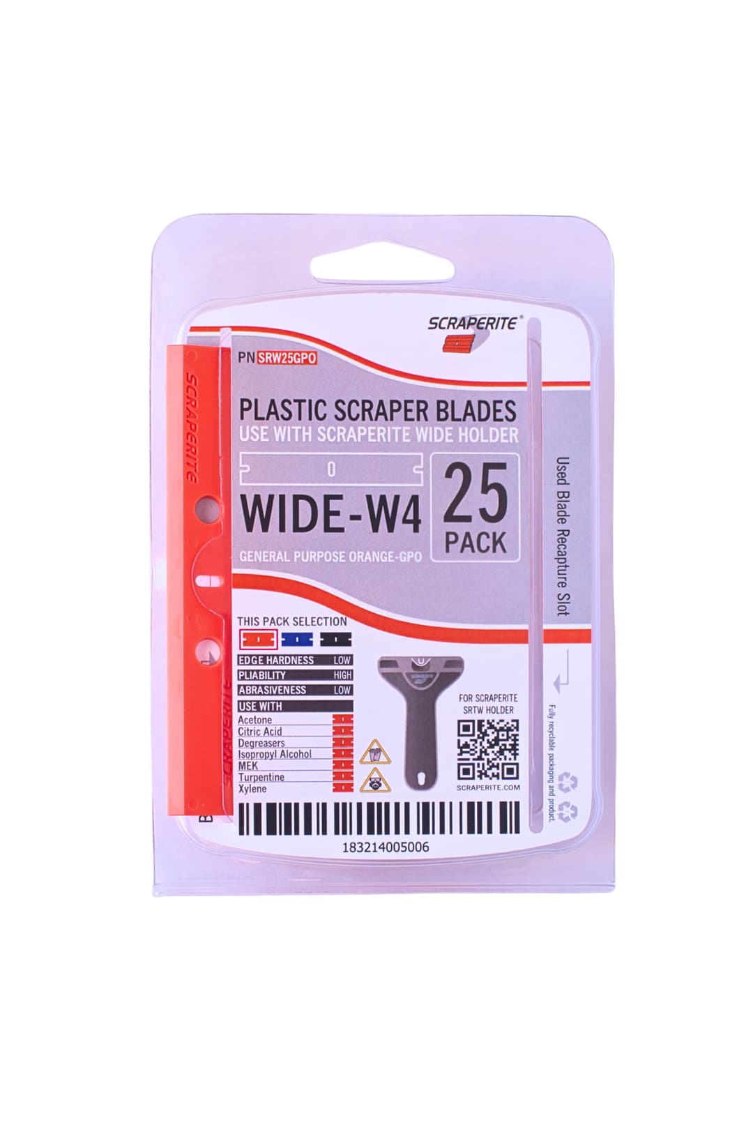 Soluciones Profesionales de Pack de 25