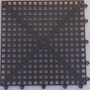 Graphite anti-slip tiles