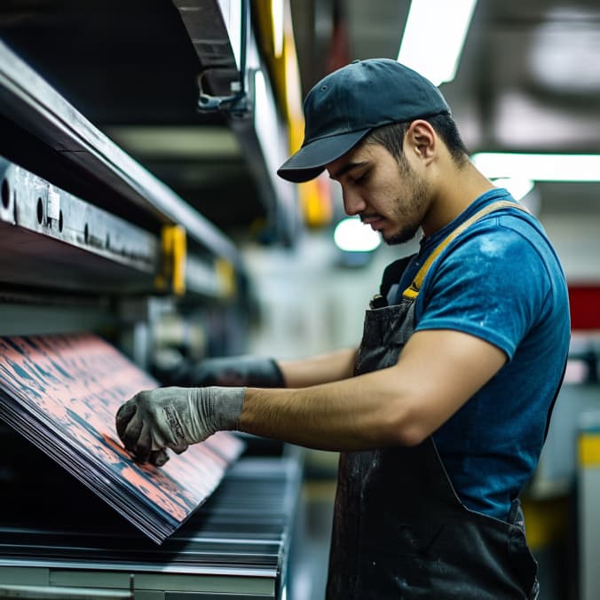 Print & Graphics Industry Solutions