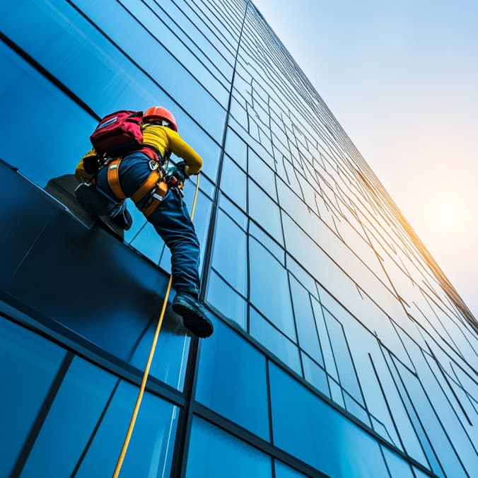Window Cleaning Industry Solutions