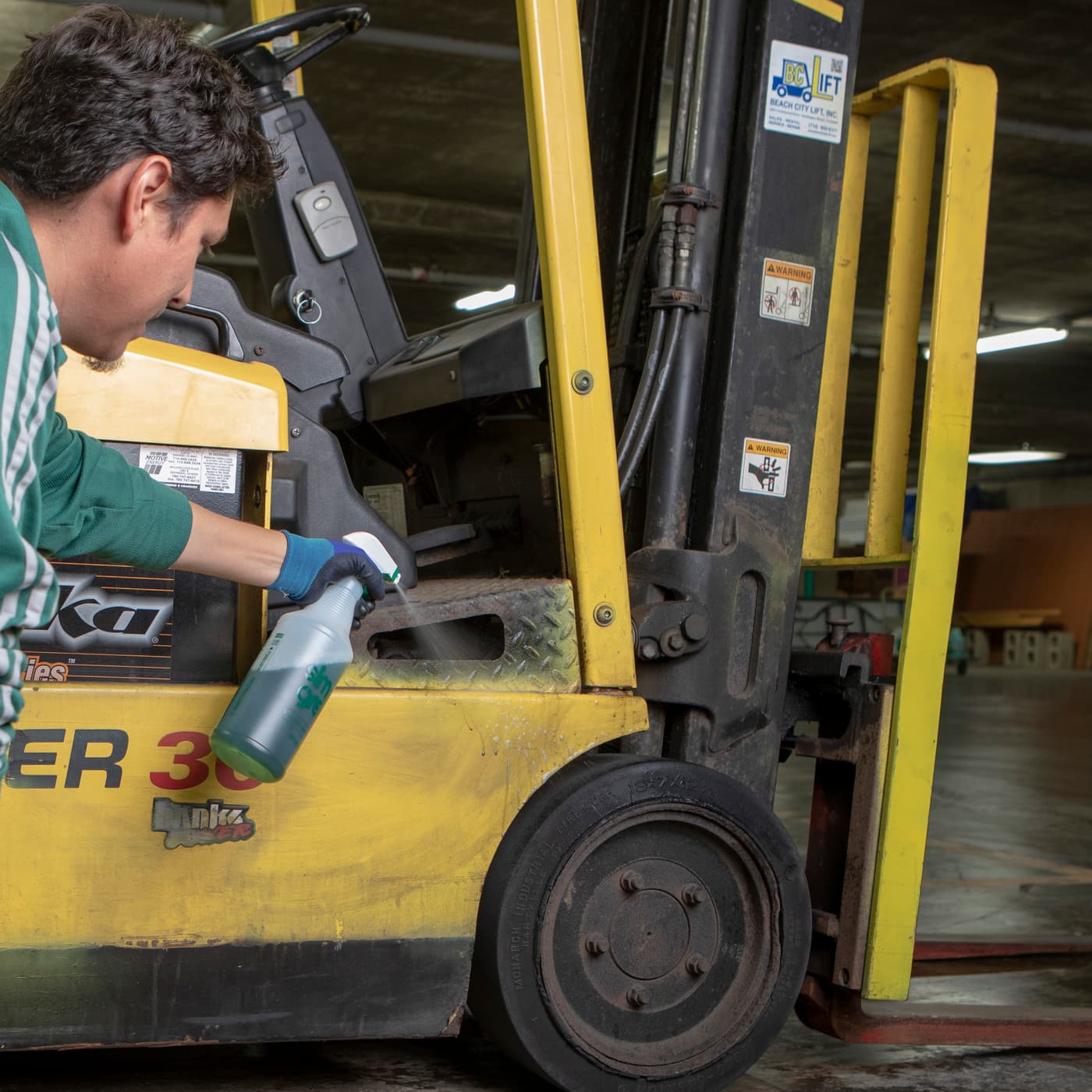 Simple Green Original/Sassafrás/Menta