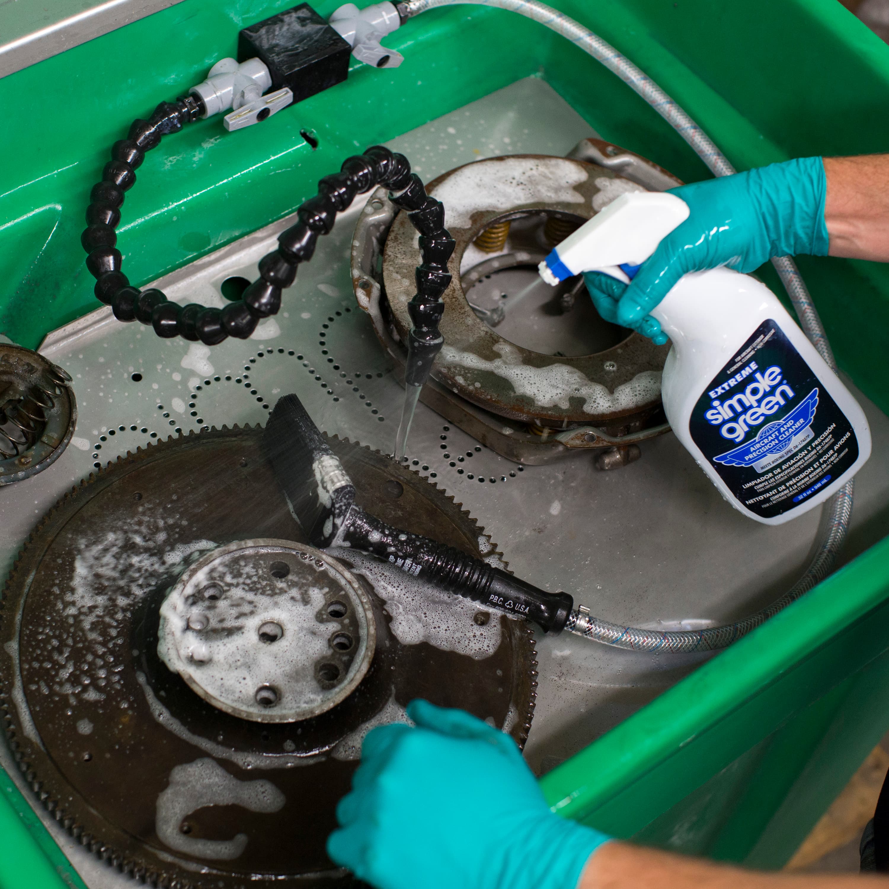 Extreme Simple Green