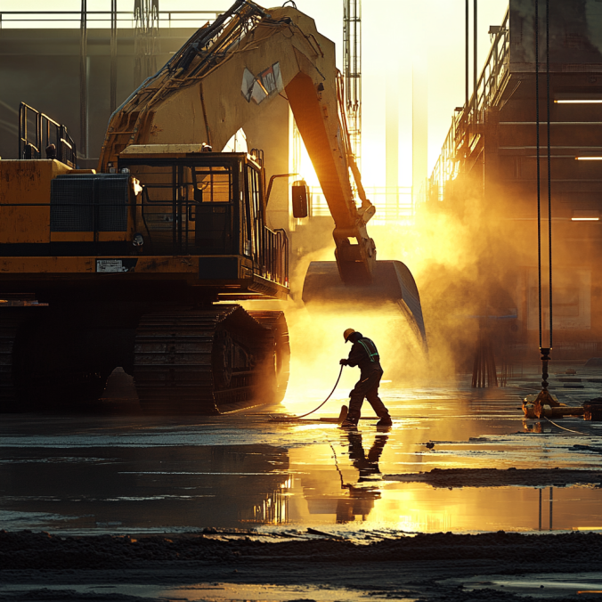 Comprehensive Construction Cleaning Solutions