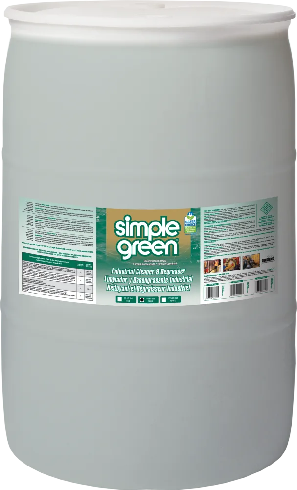Simple Green Core Mint 208L