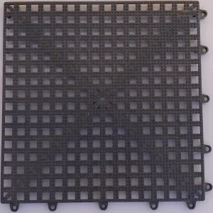 Graphite – modern, technical appearance Graphite anti-slip tiles
