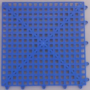 Light Blue – cooler tone for fresh, clean spaces Light blue anti-slip tiles