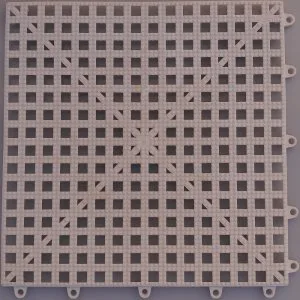 Off White – maximises light in darker rooms Off‑white anti-slip tiles