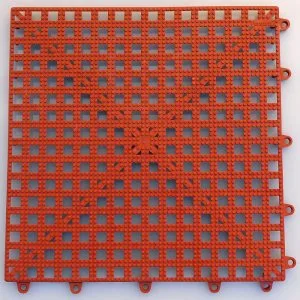 Terracotta – warm, traditional finish Terracotta anti-slip tiles
